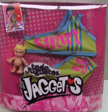 Jaggettis - Complementos : Bikini Sport (Famosa 7649))