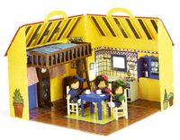 Las Tres Mellizas - La Casa de Las Tres Mellizas (Famosa 81723)