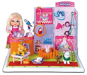 Los Barriguitas - Tienda de Animales (Famosa 6845A)