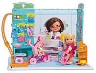 Los Barriguitas - Farmacia para Bebés (Famosa 6845B)
