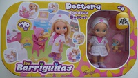 Los Barriguitas - Barriguitas doctora (Famosa 8268A)