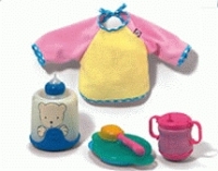 Nenuco - Set de Comer (Famosa 2207B)
