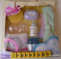 Nenuco - Set para el baño (Famosa 5393B)