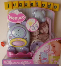 Nenuco - Teléfono mágico (Famosa 7308C)