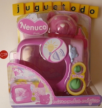 Nenuco - Microondas mágico (Famosa 7308D)