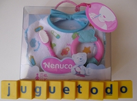 Nenuco - Accesorios para la comida (Famosa 8144A)