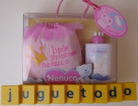 Nenuco - Accesorios para el baño (Famosa 8144C)