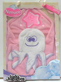 Nenuco : Complementos - Albornoz (Famosa 4492N)