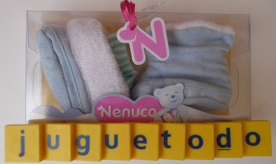 Nenuco - Complementos : Calcetines y zapatitos invierno (Famosa 4498NA))