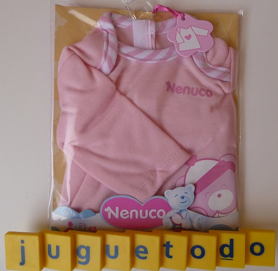 Nenuco - Complementos : Ropa Interior: Camiseta (Famosa 8156A))