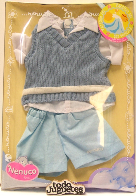 Nenuco - Conjuntos : Moda Niño Conjunto Invierno (Famosa 2329D))
