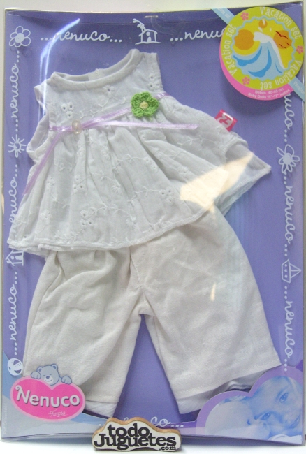 Nenuco - Conjuntos : Moda Niña Conjunto Otoño (Famosa 2330C))