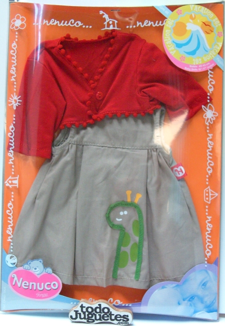 Nenuco - Conjuntos : Moda Niña Conjunto Invierno (Famosa 2330D))