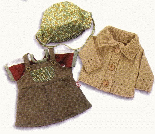 Nenuco - Conjuntos : Moda Luxe 3 (Famosa 2343C))