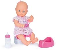 Nenuco - Nenuco Recién Nacido Niña - Hace Babitas (Famosa 5328)