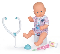 Nenuco - Nenuco Recién Nacido Niño - Cuidados Médicos (Famosa 5329)