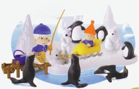 PinyPon - PinyPon en el Polo (Famosa 2262A)