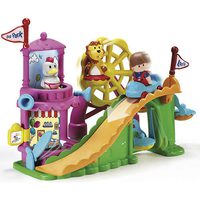 PinyPon - Loco Park (Famosa 4247)