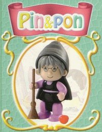 PinyPon - La Bruja (Famosa 1655A)