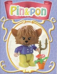 PinyPon - La Bestia (Famosa 1655B)
