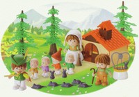 PinyPon - Flautista de Hamelin (Famosa 2256)