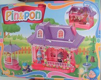PinyPon - La casa de los cuentos (Famosa 2402)