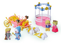 PinyPon - La Cenicienta (Famosa 300)