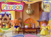 PinyPon - La Bella y La Bestia (Famosa 308)