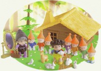 PinyPon - Blancanieves (Famosa 322)