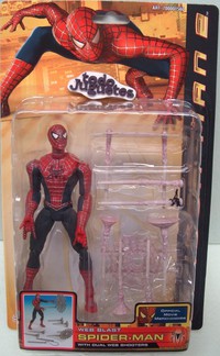 SpiderMan - Web Blast (Famosa 1560B)