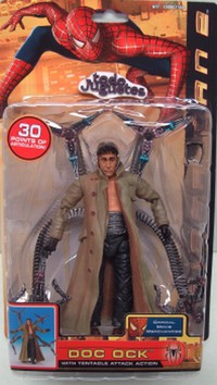 SpiderMan - Doctor Ock (Famosa 1560D)