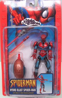 SpiderMan : SpiderMan Classic - Spiderman Hydro Blast (Famosa 1311E)