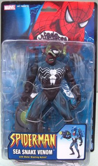 SpiderMan : SpiderMan Classic - Sea Snake Venom (Famosa 135A)