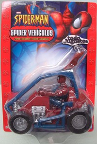 SpiderMan : SpiderMan Classic - Spider Cohe mini (Famosa 2352C)