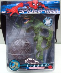 SpiderMan : SpiderMan Classic - Lizard Dragón (Famosa 2694A)