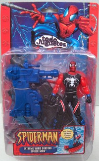 SpiderMan : SpiderMan Classic - Extreme Wind Surfing (Famosa 47605A)