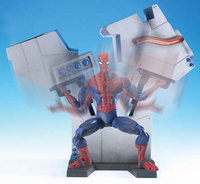 SpiderMan : SpiderMan The Amazing - Super-Strength Spider-Man (Famosa 4191-72181)