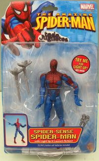 SpiderMan : SpiderMan The Amazing - SpiderMan Spider-Sense (Famosa 4197C)