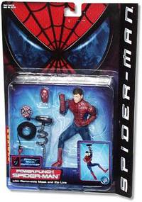 SpiderMan : SpiderMan The Movie - Power Punch SpiderMan (Famosa 24177)