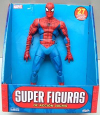 SpiderMan - Spiderman 30 cm (Famosa 2733B)