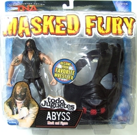 TNA Wrestling - Abyss Masked Fury (Famosa 4936C)