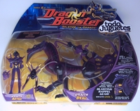 Dragon Booster : Dragon and Rider - Wraith Artha and Wraith Beau (Giochi Preziosi 77800E)