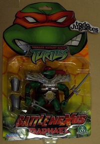 Tortugas Ninja - Raphael BN (Giochi Preziosi 62400B)