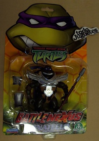 Tortugas Ninja - Donatello BN (Giochi Preziosi 62400C)