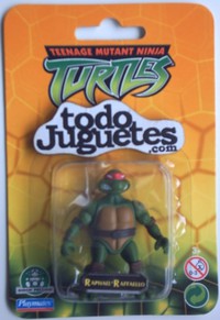 Tortugas Ninja - Raphael (Giochi Preziosi 6437)