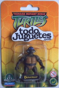 Tortugas Ninja - Donatello (Giochi Preziosi 6438)