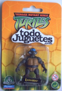 Tortugas Ninja - Leonardo (Giochi Preziosi 6439)