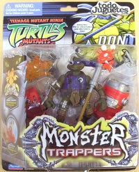 Tortugas Ninja - Donatello Mutante (Giochi Preziosi 54704)