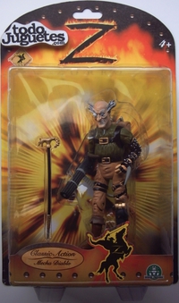 Zorro - Mecha Diablo (Giochi Preziosi 10233E)