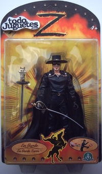Zorro - En Garde Zorro (Giochi Preziosi 10230A)